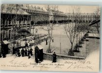 90000 Belfort 1902 - Kaserne