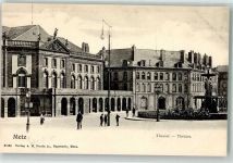 57000 Metz - Theater