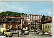 92150 Suresnes - LKW Auto Oldtimer Krankenhaus