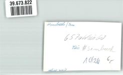 84359 W8346 Simbach a. Inn FOTO KEINE AK Ort handschriftlich Foto Original aus Archiv eines Ansichtskartenverlags