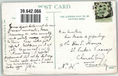 London 1906 Gebrauchsspuren Krankenhaus Plaistow