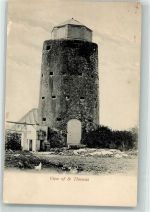 Saint Thomas - Turm