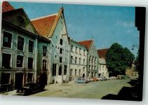 Tallinn Reval - Lai Straße Auto Oldtimer