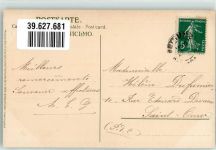 Serie 1404 Waldesfrieden Hirsch und Reh Landschaft Meissner & Buch