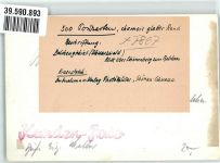 77960 W7633 Schönberg , Kr Lahr, Schwarzw FOTO KEINE AK Foto Original aus Archiv eines Ansichtskartenverlags Winter Blick über Schönberg zum Belchen Ort handschriftlich