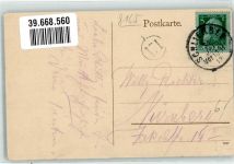 83727 W8162 Schliersee 1913 - Fliegeraufnahme