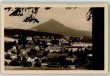 Kamenicky senov Steinschönau 1957 Foto AK