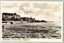 Ostseebad Cranz Selenogradsk Foto AK Samland