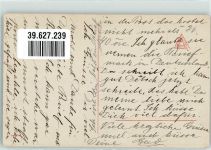Adolf Niska Verlag Eliassons Nr. 499 Operette 1916 Foto AK