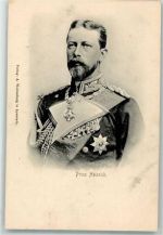 Orden Uniform Adel Prinz Heinrich