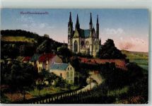 53424 W5480 Remagen 1918 Künstlerkarte Apollinariskapelle Wallfahrtskirche St. Apollinaris