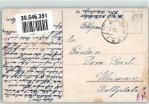 53424 W5480 Remagen 1918 Künstlerkarte Apollinariskapelle Wallfahrtskirche St. Apollinaris