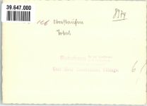 87534 W8974 Oberstaufen FOTO KEINE AK Kirche Ort handschriftlich Foto Original aus Archiv eines Ansichtskartenverlags