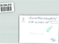 97828 W8772 Marktheidenfeld FOTO KEINE AK Ort handschriftlich Foto Original aus Archiv eines Ansichtskartenverlags