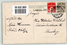 Kopenhagen København 1911 - Kongens Nytorv