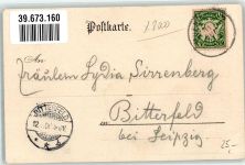 80331 W8000 München Lithographie Thealinerkirche Feldherrnhalle Kutsche