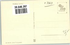 88339 W7967 Bad Waldsee Foto AK Rathaus
