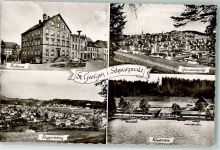 78112 W7742 St. Georgen im Schwarzwald