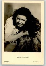 Maria Landrock Verlag Ross A3209/1 Hund Filmschauspieler