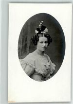 Frau Passepartout Haarmode