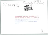 96465 W8632 Neustadt b. Coburg FOTO KEINE AK Ort handschriftlich Foto Original aus Archiv eines Ansichtskartenverlags