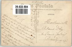 Marrakesch Marrakesh 1919 - Route de Bab-el-Khmich