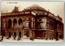 Kopenhagen København 1927 - Theater