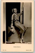 Garbo Greta Filmschauspieler