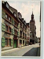 W5300 Bonn Haus und Archiv Beethoven, L. van Foto AK