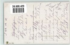 Entenjagd Müller jun. (München) 1917 Gebrauchsspuren