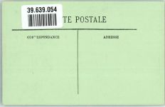 29600 Morlaix Foto AK rue des Halles viadukt