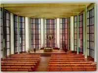 78073 W7737 Bad Dürrheim , Schwarzw 1720 Gebrauchsspuren Pfarrkirche St. Johann