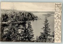 Helsinki Helsingfors 1904 - Barösund Inga
