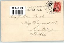 Helsinki Helsingfors 1904 - Barösund Inga