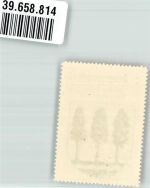 97647 W8741 Oberelsbach Vignette Wappenmarke Kaffee Hag