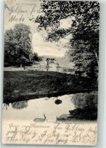 Gurjewsk Neuhausen 1904 - Am Eichenpark