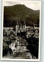 Hejnice Haindorf Foto AK Kirche