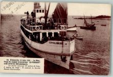 St. Philibert Ausflugsschiff Pornic-Noirmoutier Schifffahrt