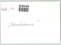 34308 W3501 Emstal , Hess Ganzsache Schwimmbad thermalbad