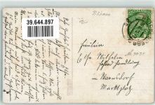 Liberec Reichenberg i. Böhmen Gebrauchsspuren Postamt Theater Rathaus Gewerbemuseum