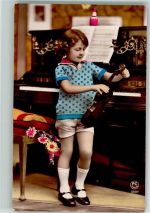Kind Klavier P.C.Paris 3597 Streichinstrument