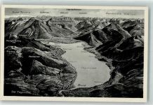 83684 W8180 Tegernsee - Karwendel Hohe Tauern