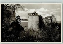 88637 W7795 Leibertingen Foto AK Burg Wildenstein