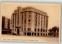 14000 Caen - Hotel Malherbe Auto Oldtimer
