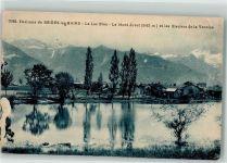 73570 Brides-les-Bains - Le Lac Bleu