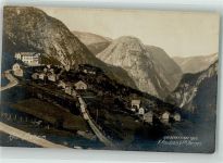 Stalheim Foto AK Hotel