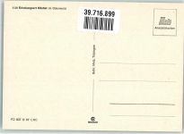64739 W6128 Höchst i Odw Foto AK Obrunnschlucht