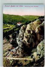 2500 Baden - Felsenweg zum Museum