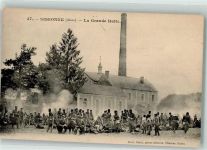 02150 Sissonne 1905 - Uniform Kaserne