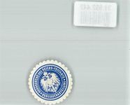 Kursbureau des Reichs-Postamts Kursbuchabteilung Post Siegelmarke